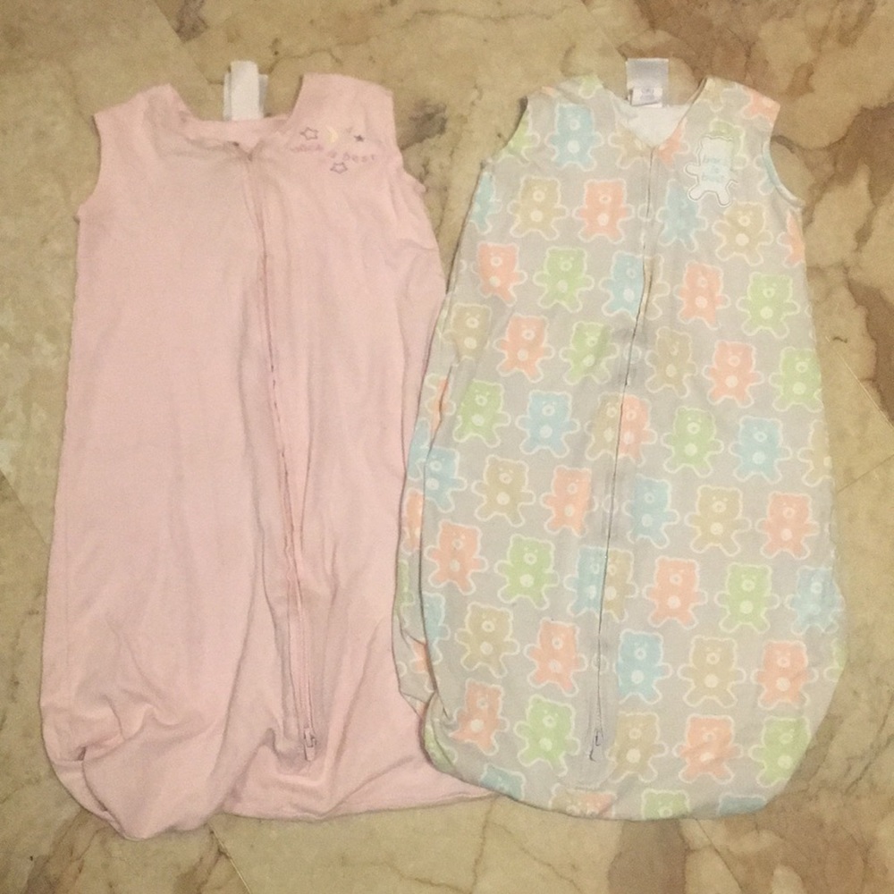 Halo Sleepsacks (2) Size Small